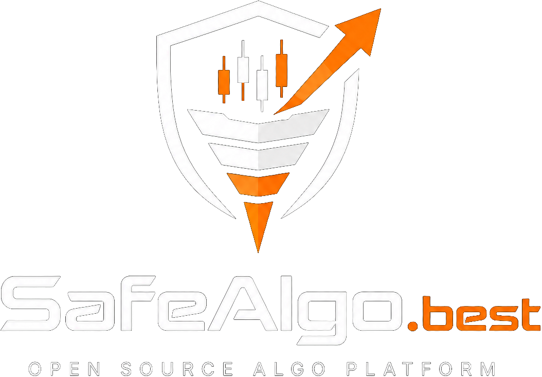 SafeAlgo shield emblem
